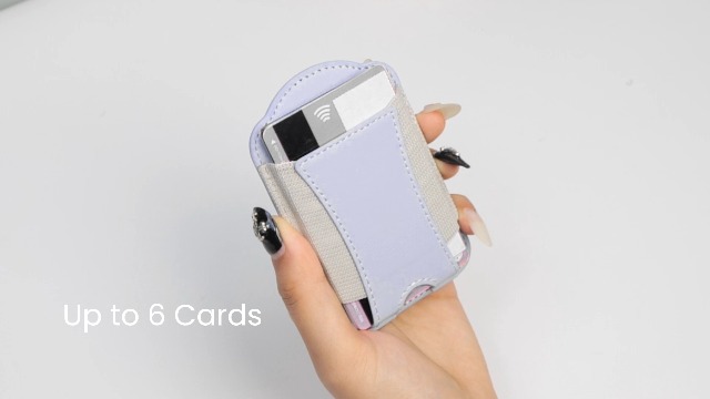 Amazon.com: YWXTW 2026 Upgraded Magnetic Wallet for Samsung Galaxy